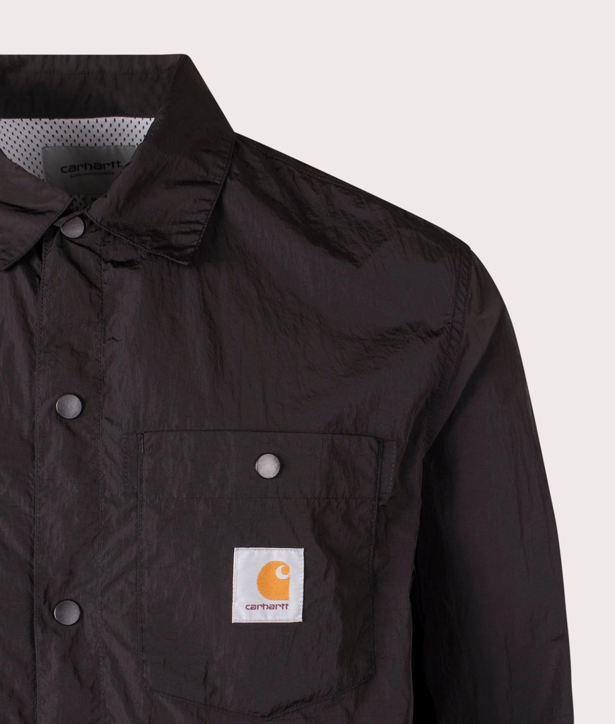 Carhartt WIP Mens Canby Overshirt